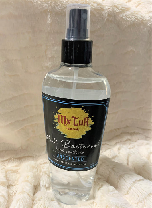 Unscented Anti-Bacterial Hand Sanitizer