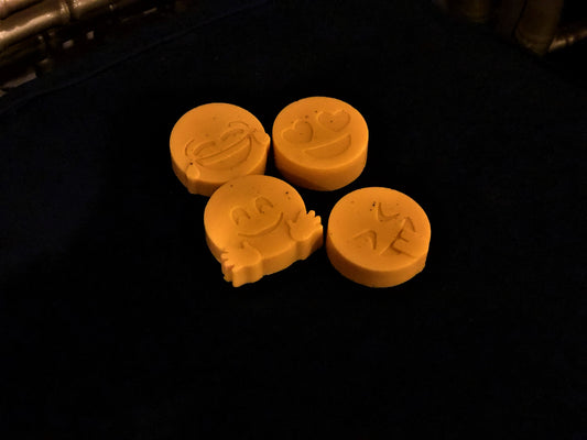Emoji (Vanila) Kids Soap