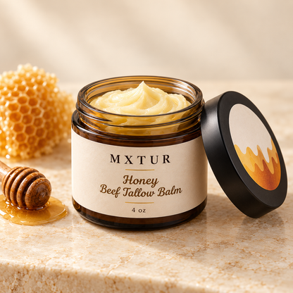 Honey Glow Balm