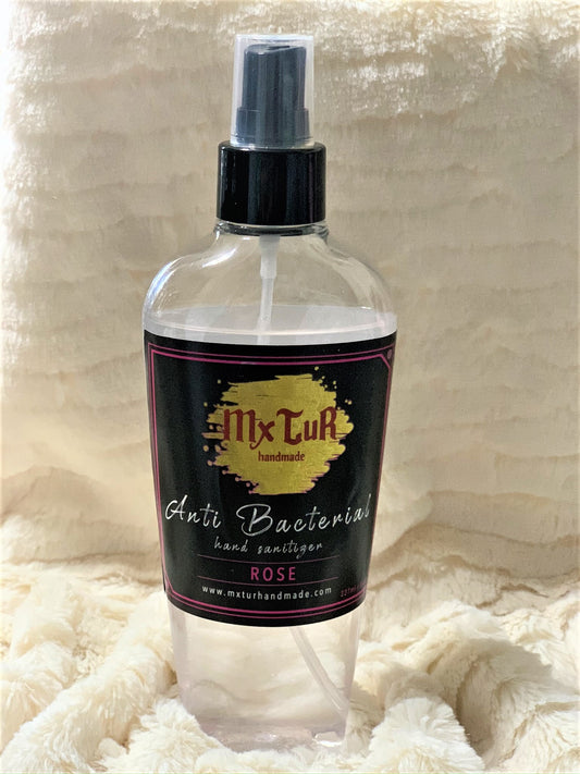 Rose Anti-Bacterial Hand Sanitizer