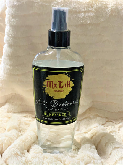 Honeysuckle Anti-Bacterial Hand Sanitizer