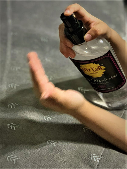 Lavender Anti-Bacterial Hand Sanitizer