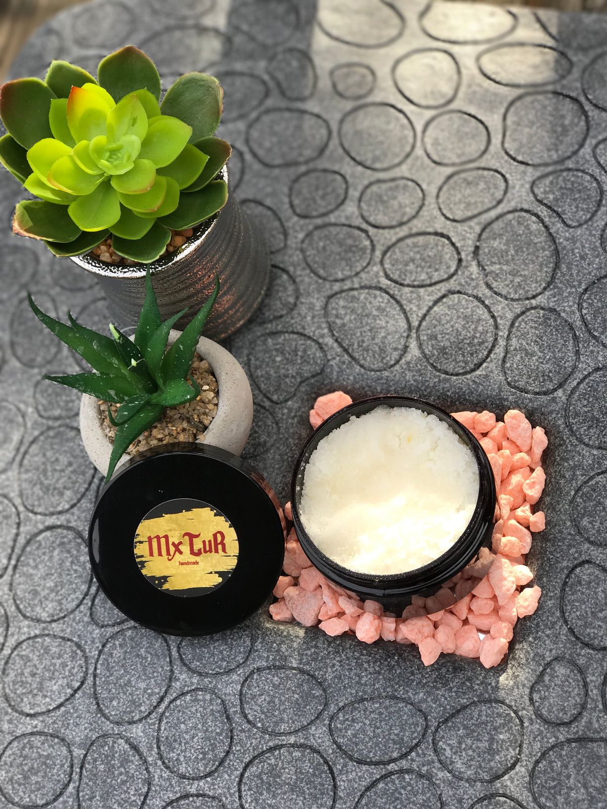 Koko Face & Body Scrub -Mixtur,  Koko Face & Body Scrub Mxtur, Face & Body Scrub Masks, Scrubs, Soaps, Koko Face & Body Scrub skincare, Koko Face & Body Scrub natural, [product_Type] Handcrafted